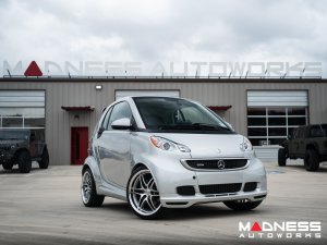 Car For Sale - smart fortwo 451- BRABUS Edition - 2013